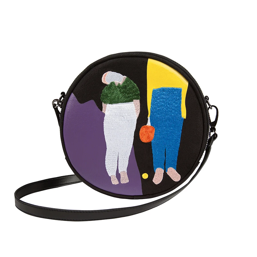 Находки. Алиэкспресс. Забавная сумка: не могу не показать. - отзывы