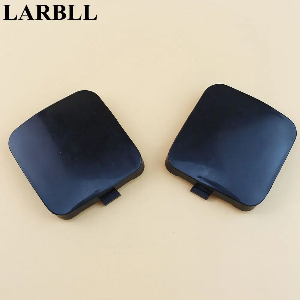 LARBLL Car Styling Auto Front bumper trailer tow hook eye covers caps