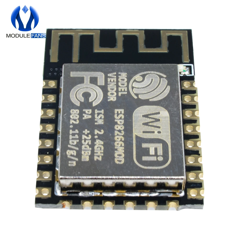 5 шт. серия ESP8266 обновленная модель Wi Fi беспроводной дистанционный модуль ESP12F ESP12