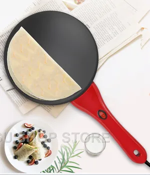 

Household Non-stick Pan Electric Cake Stall Pancake Machine Portable Electric Bread Machine Grilled Pancake Machine