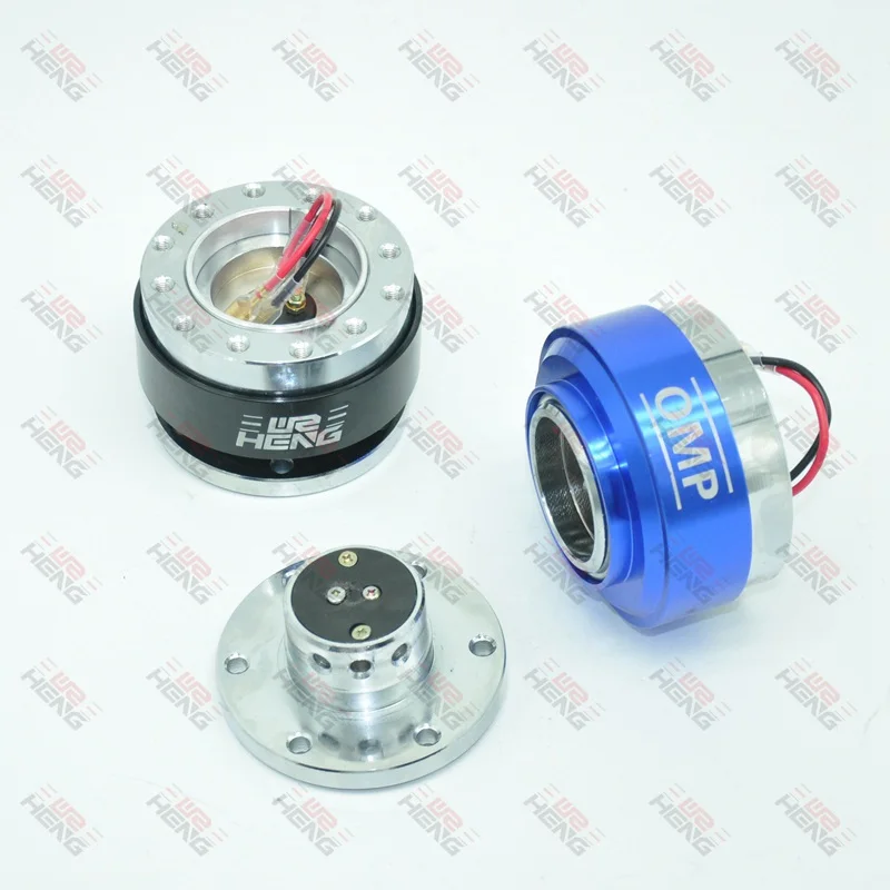 Nuevo OMP volante Snap Off de liberación rápida adaptador de Hub jefe kit Universal Nuevo OMP volante Snap Off de liberación rápida adaptador de Hub jefe kit Universal