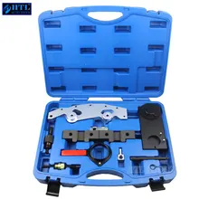 Buy Camshaft Alignment Engine Timing Locking Tool Master Set Double Vanos For BMW M52TU M54 M56 Free Shipping