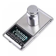 DHL, 50 шт., инструмент, портативный, грамм, карманное устройство, баланс, ювелирные весы, вес, цифровые весы для 200 г X 0,01 г
