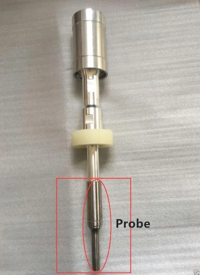 Зонд для ультразвукового гомогенизатора, миксер, ячейка, соникатор, RH