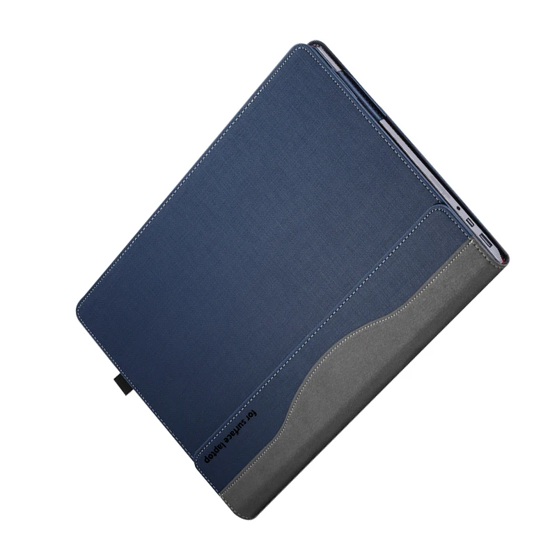 Чехол для ноутбука microsoft Surface Laptop 2 13," Бизнес PU кожаный чехол для microsoft поверхность ноутбука 1 13,5" подарок