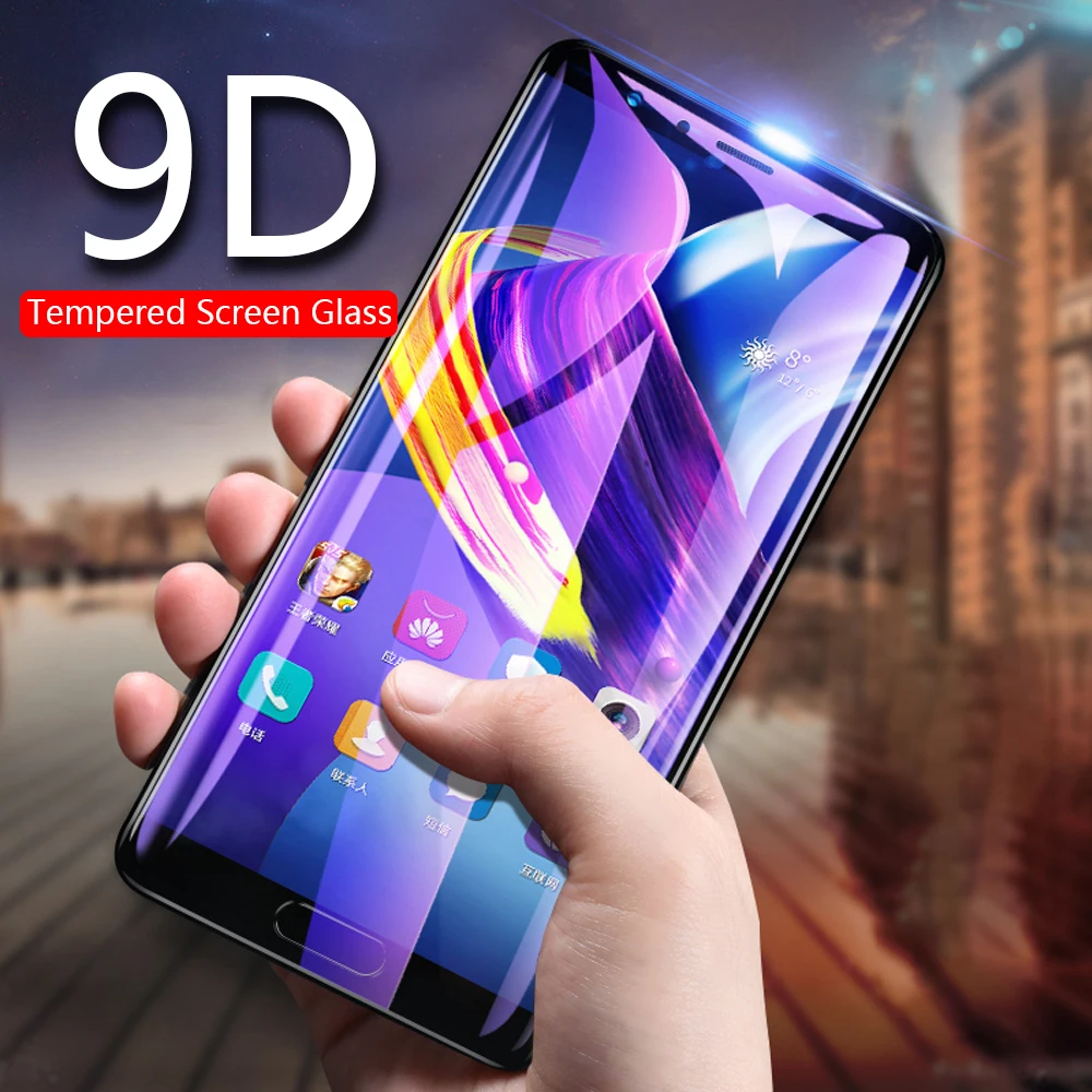 

9D Tempered Protector Glass For Xiaomi Redmi Note 7 Screen Protector Glass On Redmi 7 Pro Glass For Xiaomi Mi 9 SE Pocophone F1