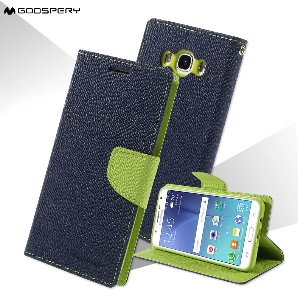 Original MERCURY For Samsung Galaxy J5 J3 J7 A3 A5 2016 A3 A5 2017 Case Fancy