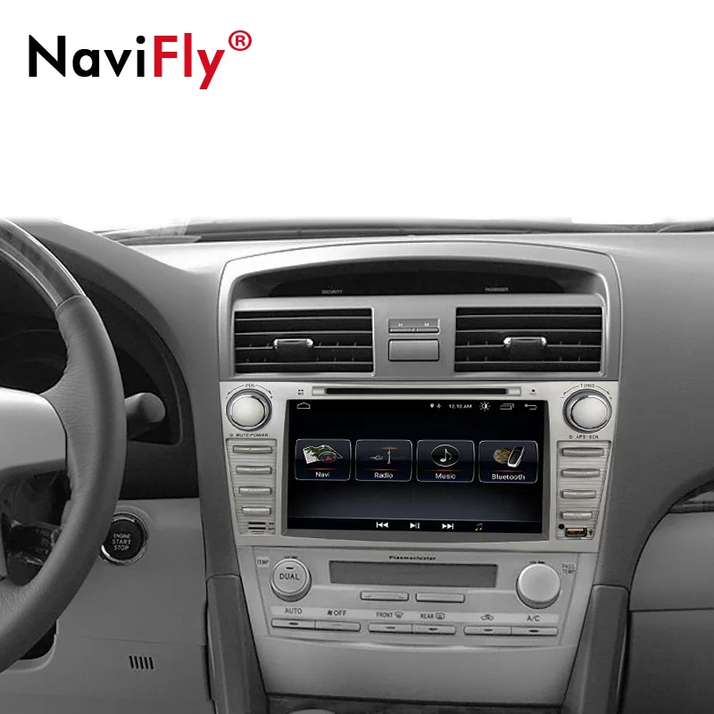 Best Wholesale!android 8.1 car GPS dvd player for Toyota camry 2007-2011 with wifi bluetooth Audio Radio Stereo Head Unit 1 Best Wholesale!android 8.1 car GPS dvd player for Toyota camry 2007-2011 with wifi bluetooth Audio Radio Stereo Head Unit 1