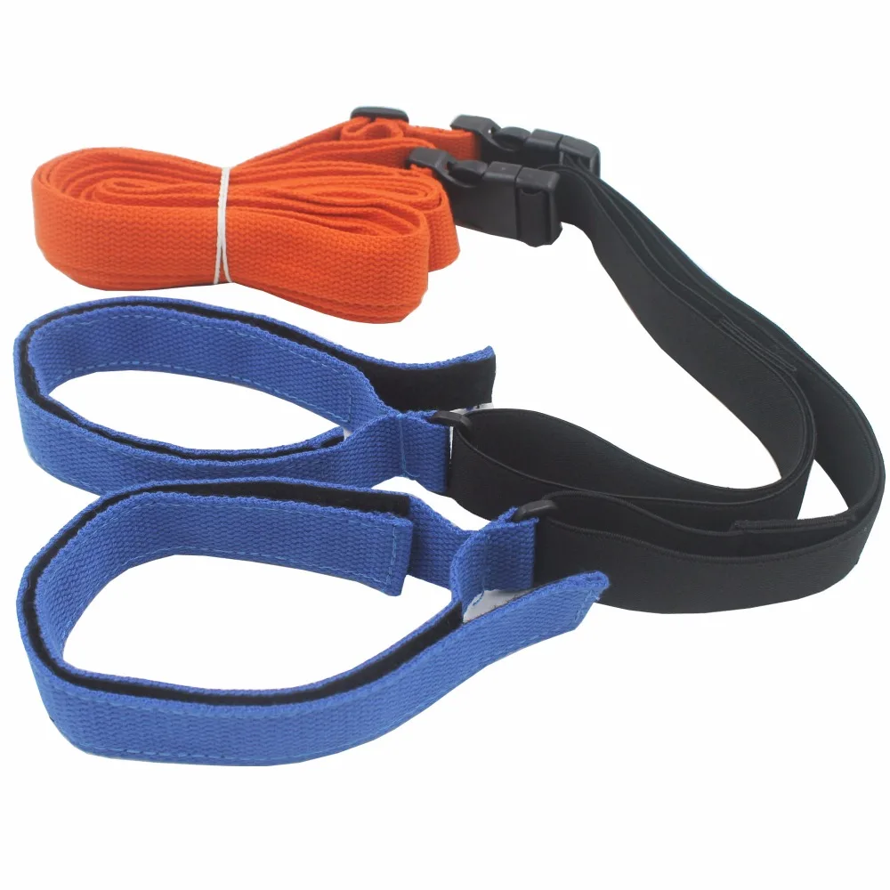Ski Train harness ski Ankle leash kit teach kids to ski with extended leash ski harness Ski