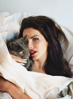 

Lana Del Rey Free Shipping custom Fashion Home/Bedroom Decor Canvas Poster Classic Stylish Big Print Room Wall paper#1454#