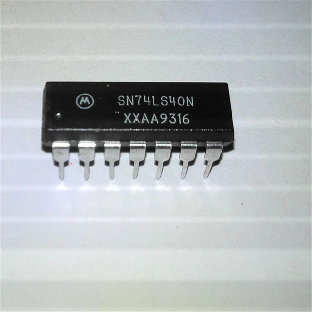 SN74LS40N SN74LS75N SN74LS83AN SN74LS147N SN74LS151N новый оригинальный 10 шт./лот|Аксессуары для батарей
