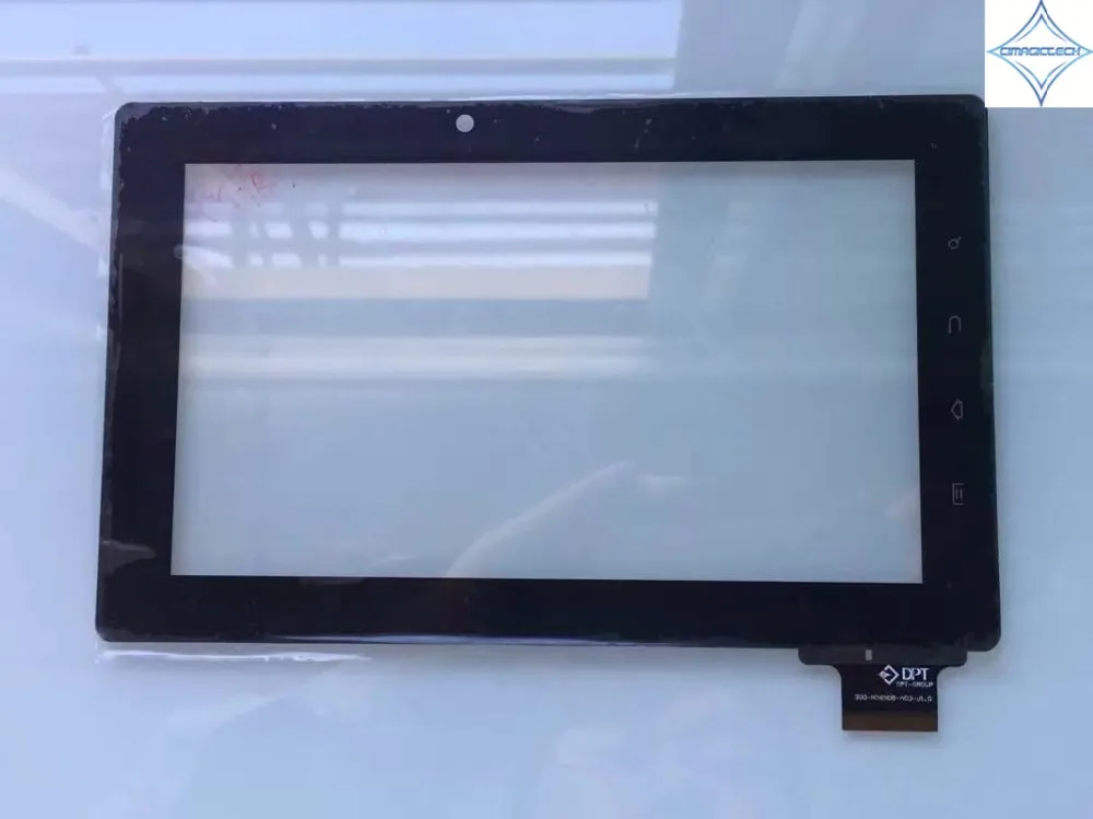 7'' inch Touch Screen Digitizer glass panel DPT GROUP 300 N3690B A00 V1