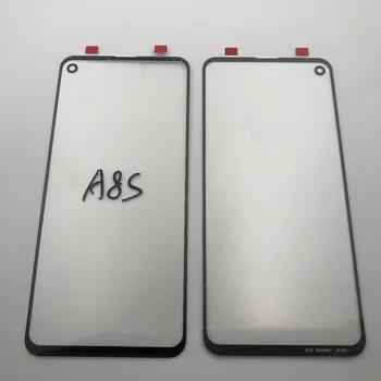 

100PCS LCD Front Touch Screen Digitizer Outer Glass Lens Replacement for Samsung Galaxy A8 A8s 2018 G8870 Screen touch panel