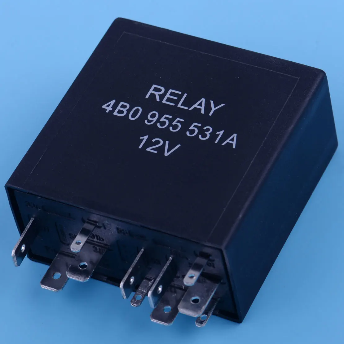 DWCX 377 Intermittent Delay Wiper Motor Control Relay 4B0955531A Fit