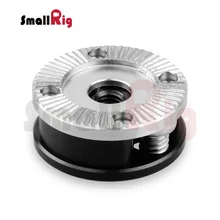 Smallrig 31.8 мм Диаметр Стандартный Arri розетки на болтах крепление (M6 Нитки)-1939