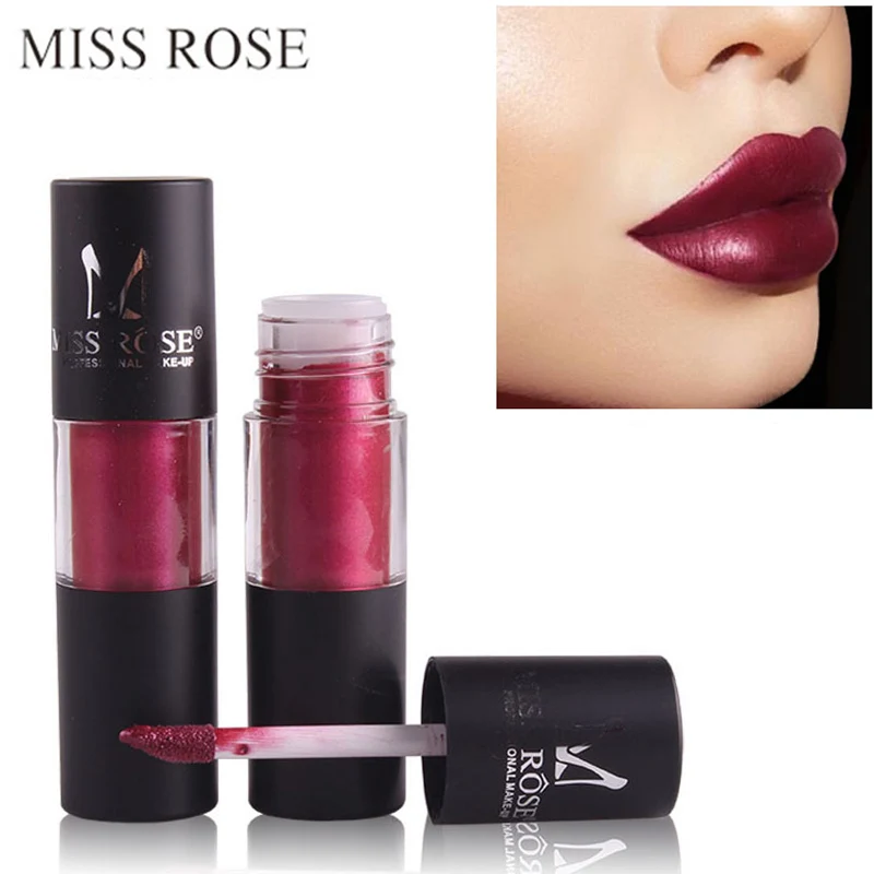 14 Colors Long Lasting Pigments Matte Lipstick Liquid Lips Tint