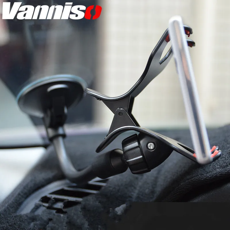 

Universal Windshield Car Holder Phone Holder For Iphone 7 6s plus Xs X Stand Support for Samsung Huawei GPS Flexible Mount desk