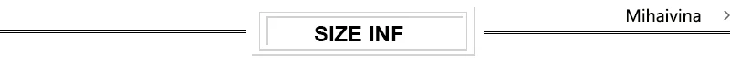 Size inf