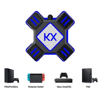 

USB Game Controllers Keyboard and Mouse Converter adapter for Nintendo Switch/Xbox One X ONE S/PS4/PS3 Video Game Accessories