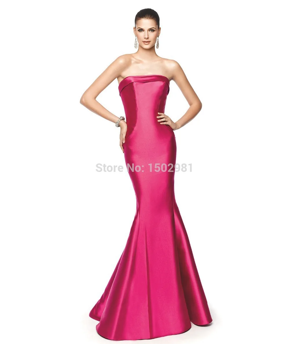 High-Quality-Fuschia-Evening-Long-Dresses-Strapless-Mermaid-Satin-Off-the-Shoulder-Long-Robe-De-Soiree.jpg