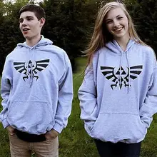 New Womens Mens Casual Loose Long Sleeve Print Hoodie Sweatshirt Pullover Tops