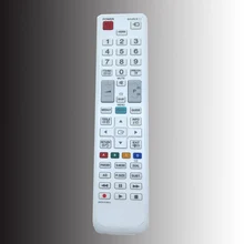 Б/у 80% BN59-01081A для samsung ТВ плеер дистанционное управление Fernbedienung
