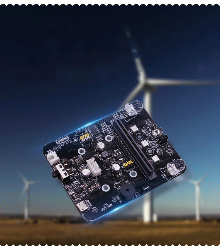 Cdragon micro-plataforma gráfica para robô móvel, v4.0,