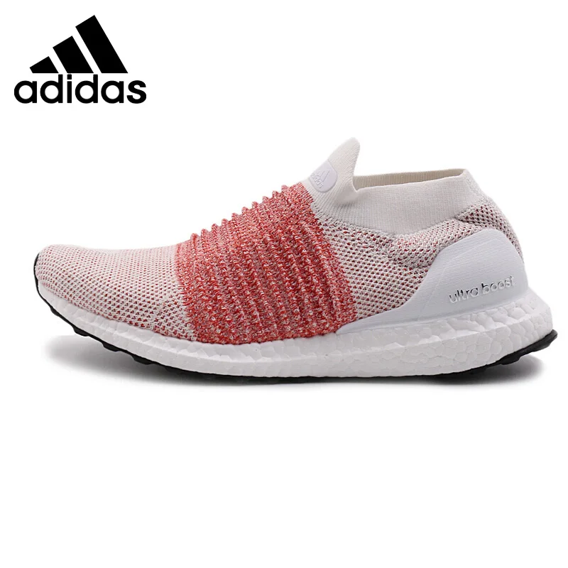 Оригинальные новые поступления 2018 мужские кроссовки для бега Adidas LACELESS | Спорт и