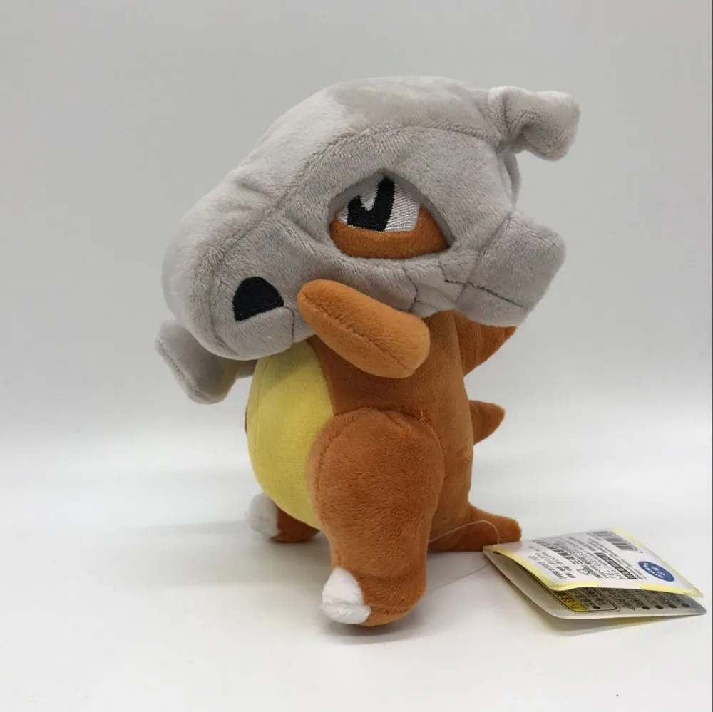 

Cubone Plush soft Toy Doll Teddy Stuffed Animal 7"