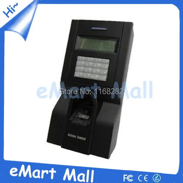 

Free shipping!F8 Access controller with fingerprint Door access controller/Time attendance system