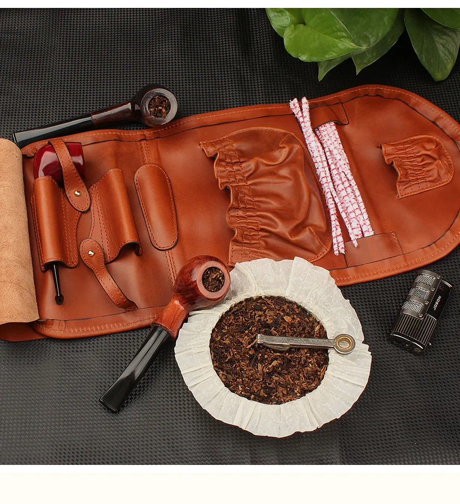 Bag for smoking pipe