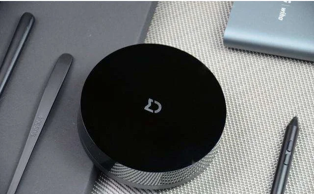  Original Xiaomi Mijia Universal Intelligent Smart Remote Controller WIFI+IR Switch 360 degrees Auto - 33004125061