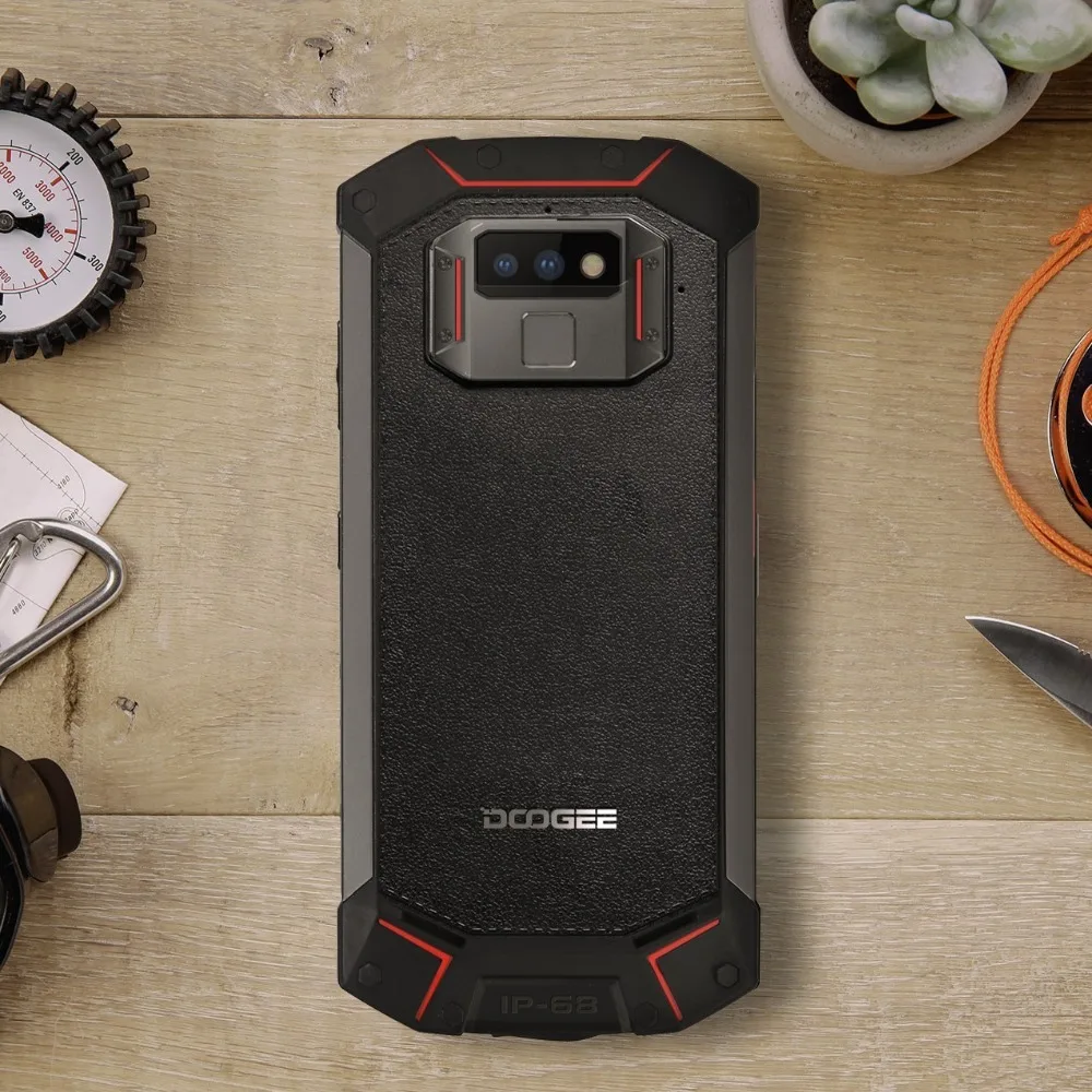  DOOGEE S70 lite IP68 Waterproof shockproof Mobile Phone Android 8.1 5.99