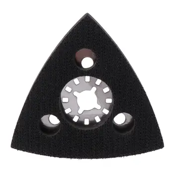 

Sanding Pads Triangular Polishing Sanding Pad Abrasive Tools Oscillating Multi Tool for Multimaster