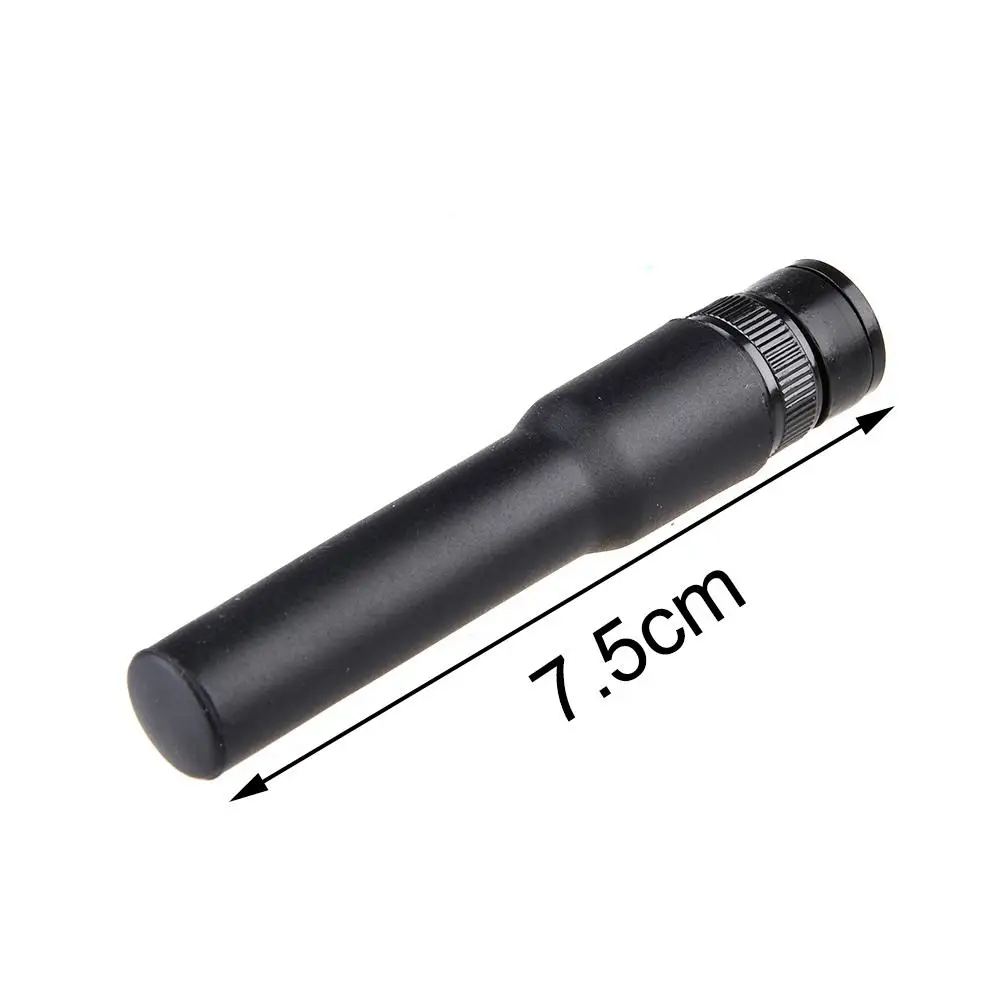ST20 двухсторонняя радио антенна с коротким замыканием BNC разъем UHF/VHF 144/430MHz для icom