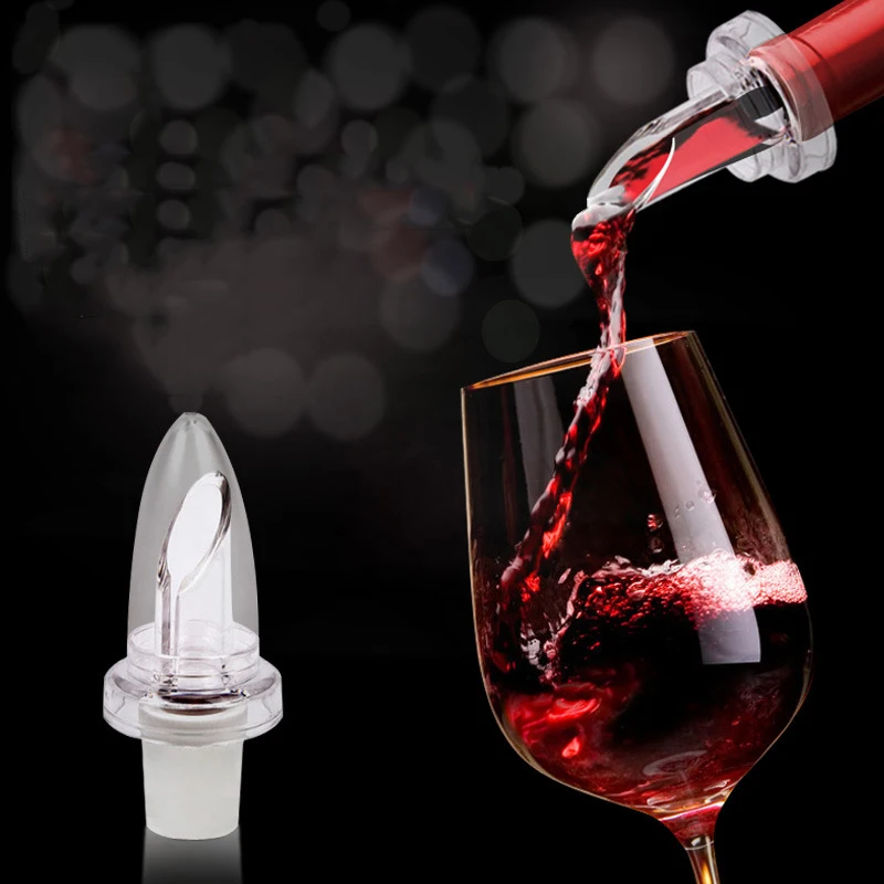 1PC Resin Bottle Stopper Wine Preservation Beer Cover Seal Dust Proof