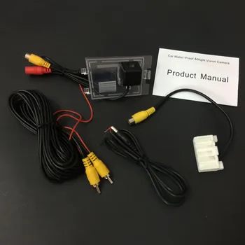 

For Jeep Compass 2011~2016 Car Rear View Back Up Reverse Camera Sets / RCA & Original Screen Compatible / Parking Camera