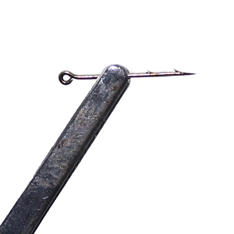 20PCS Bait Spikes Bayonets Boilies Pins Metal Bait Sting Micro Carp Fishing Hook Carp Feeder Fishing For Ronnie Rigs Hair Rigs