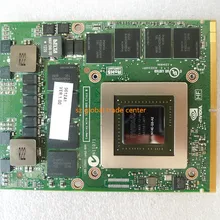 Quadro K4000M 5DGTT N14E-Q3-A2 ноутбук видео 05DGTT для Dell Precision M6700 4 ГБ NVIDIA