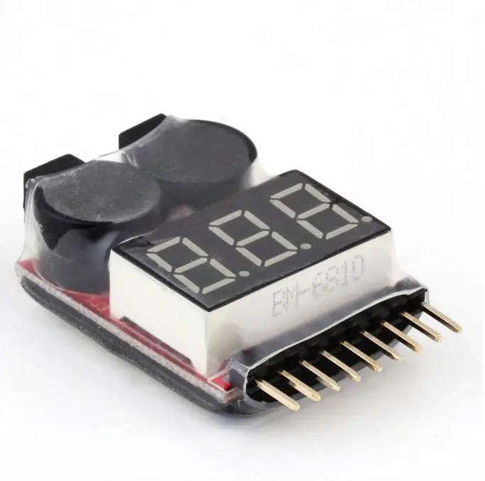 DR0796-2IN1 Tester Low Voltage Buzzer Alarm (1)