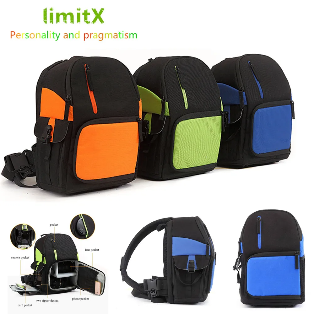 

Camera Case Cover Messenger Sling Shoulder Bag for Canon EOS RP R M6 Mark II M50 M200 M100 M10 M5 M3 M2 1500D 9000D 8000D Kiss F