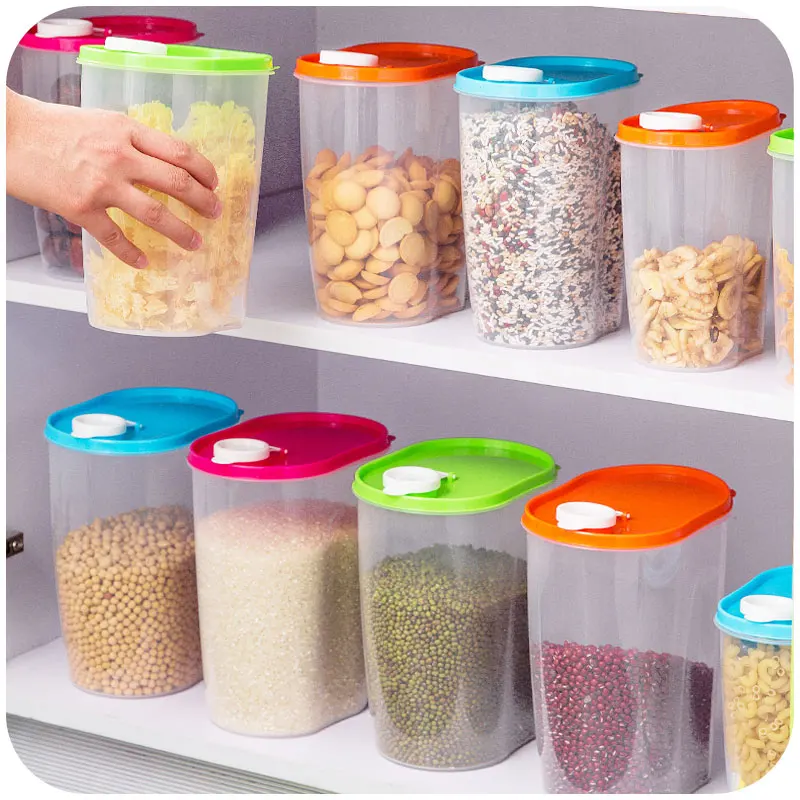 Online Kaufen Großhandel lebensmittel vorratsbehälter aus China