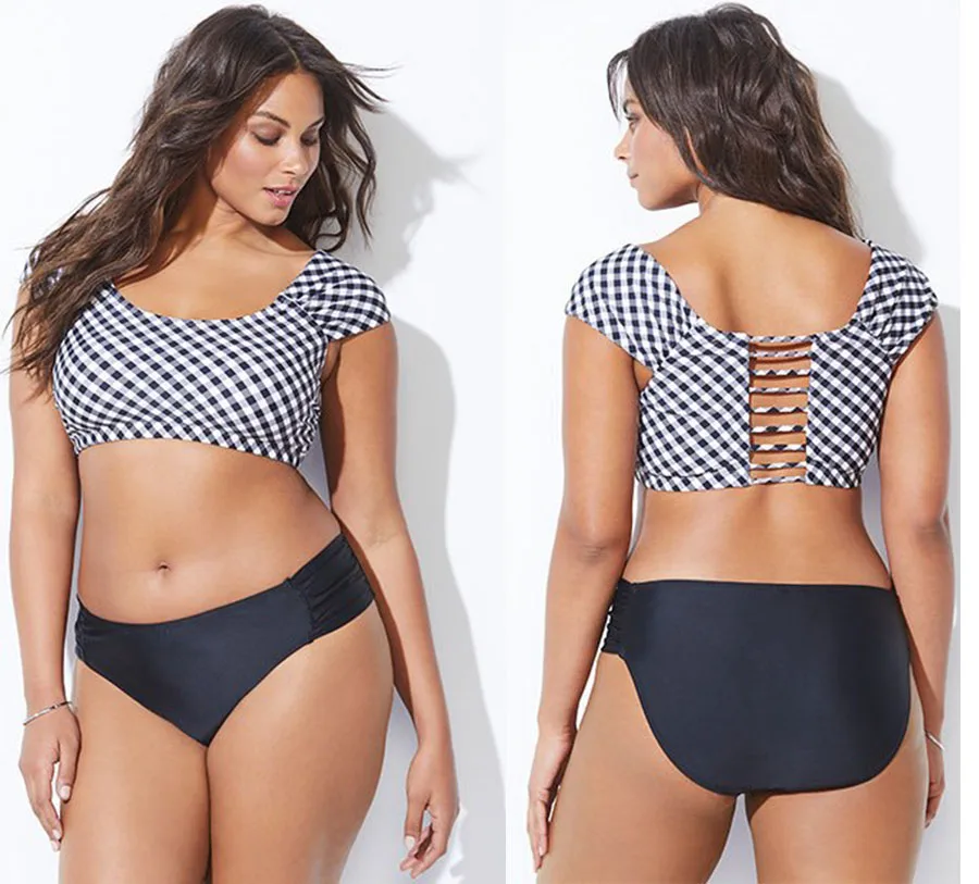 pacento two pieces swimsuit