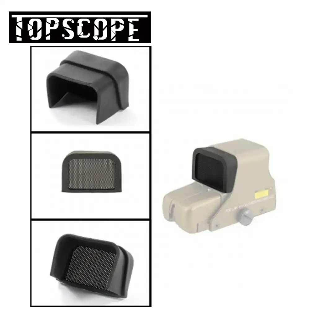 Tactical Holographic Sight Protector 551 552 Red Dot Sight Lens Cover