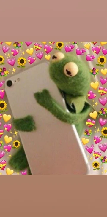 Kermit frog
