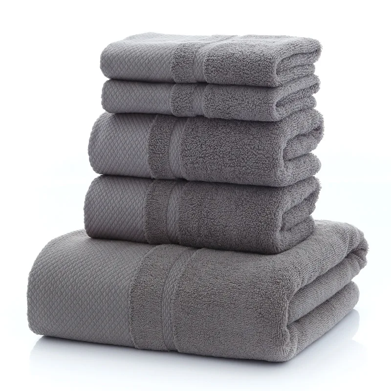 Lovely White Large Bath Towels Multipurpose VINTAGE 100/% Cotton