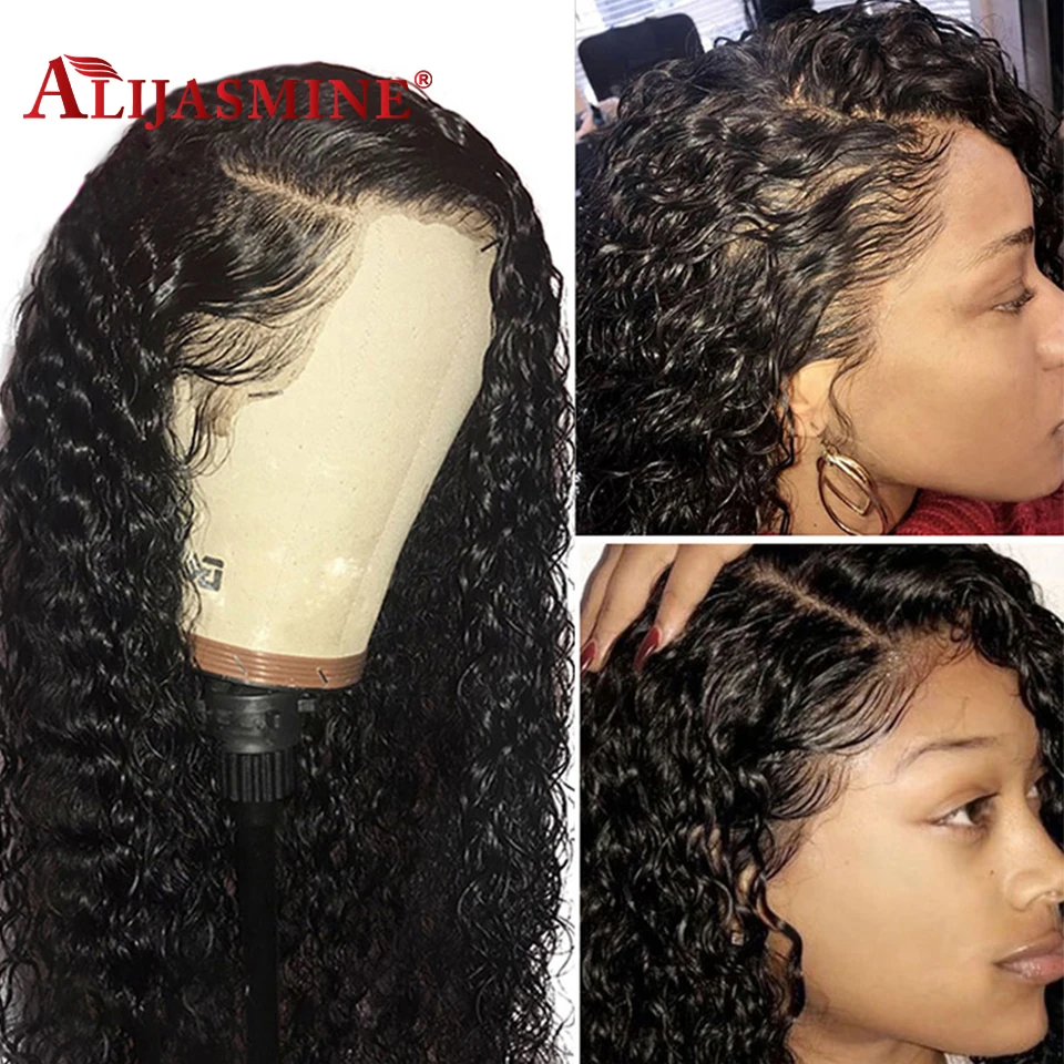 curly remy hair wig