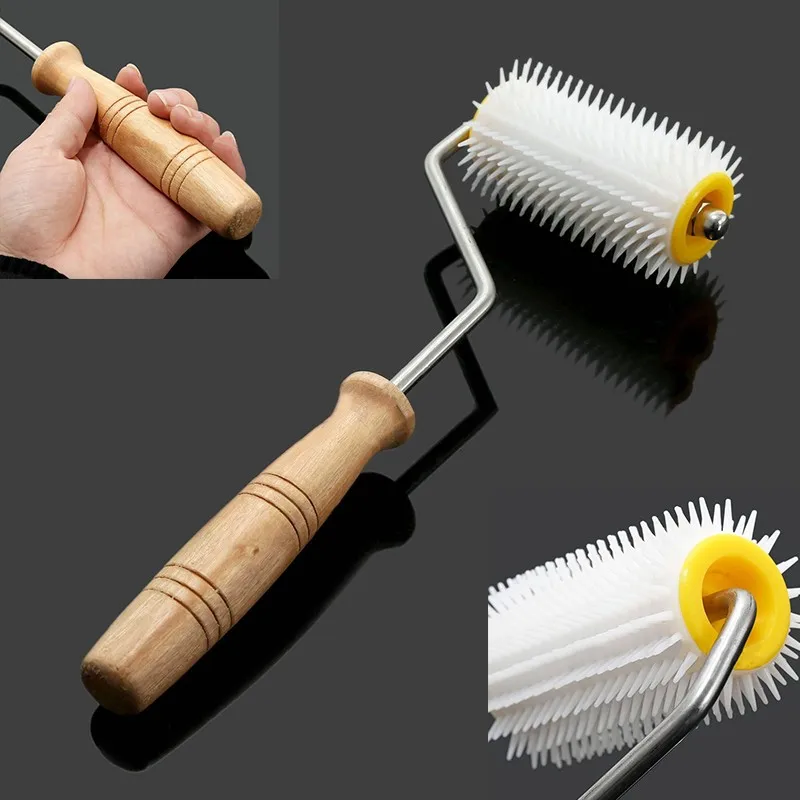 

Beekeeping tool plastic sampler roller type propolis collector board