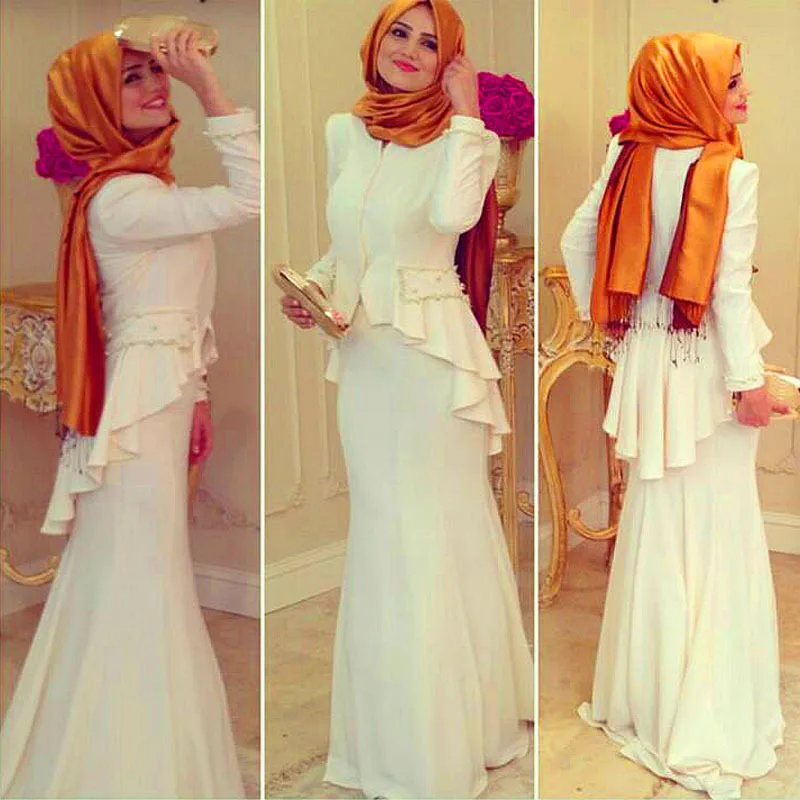 Arabic Saudi Arabia Turkish Islamic Clothing Women Formal Gowns Prayer Kaftans Dresses font b Hijab b