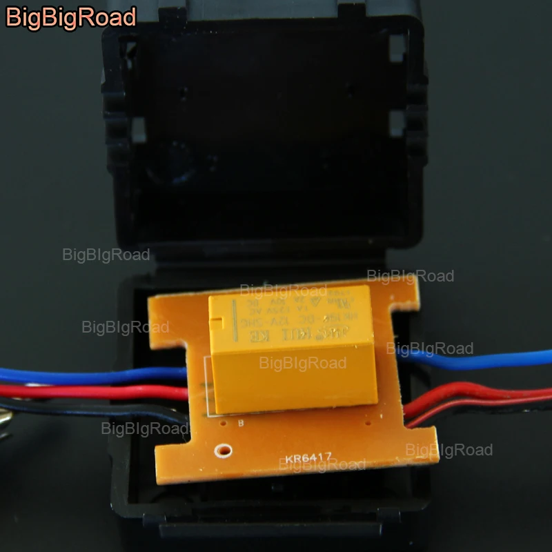 BigBigRoad Car Rear View Reversing Camera With Filter For Mercedes Benz M ML W164 / R W251 2006-2013 / GL X164 GL350 GL450 GL500